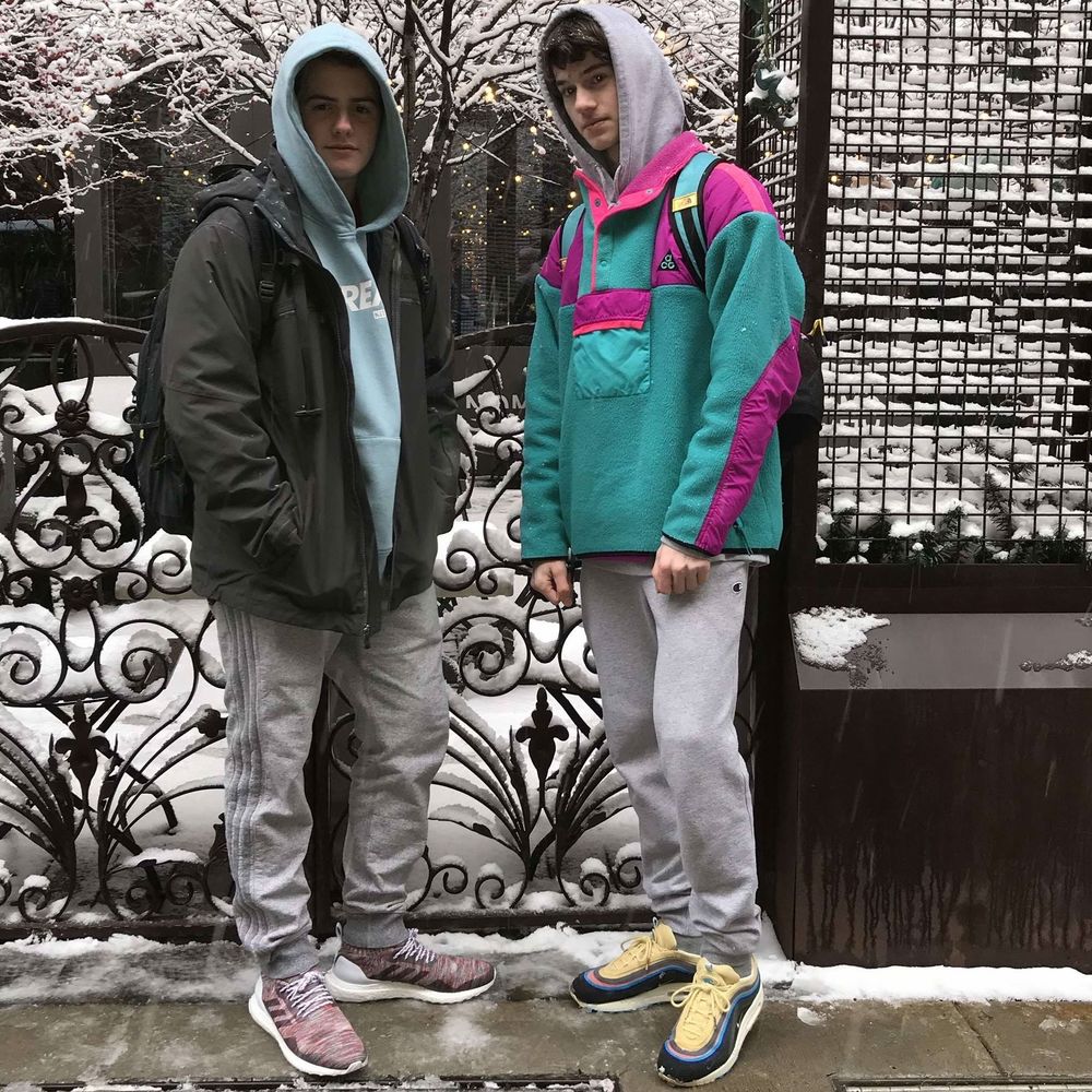 Meet your Posher, Zachary